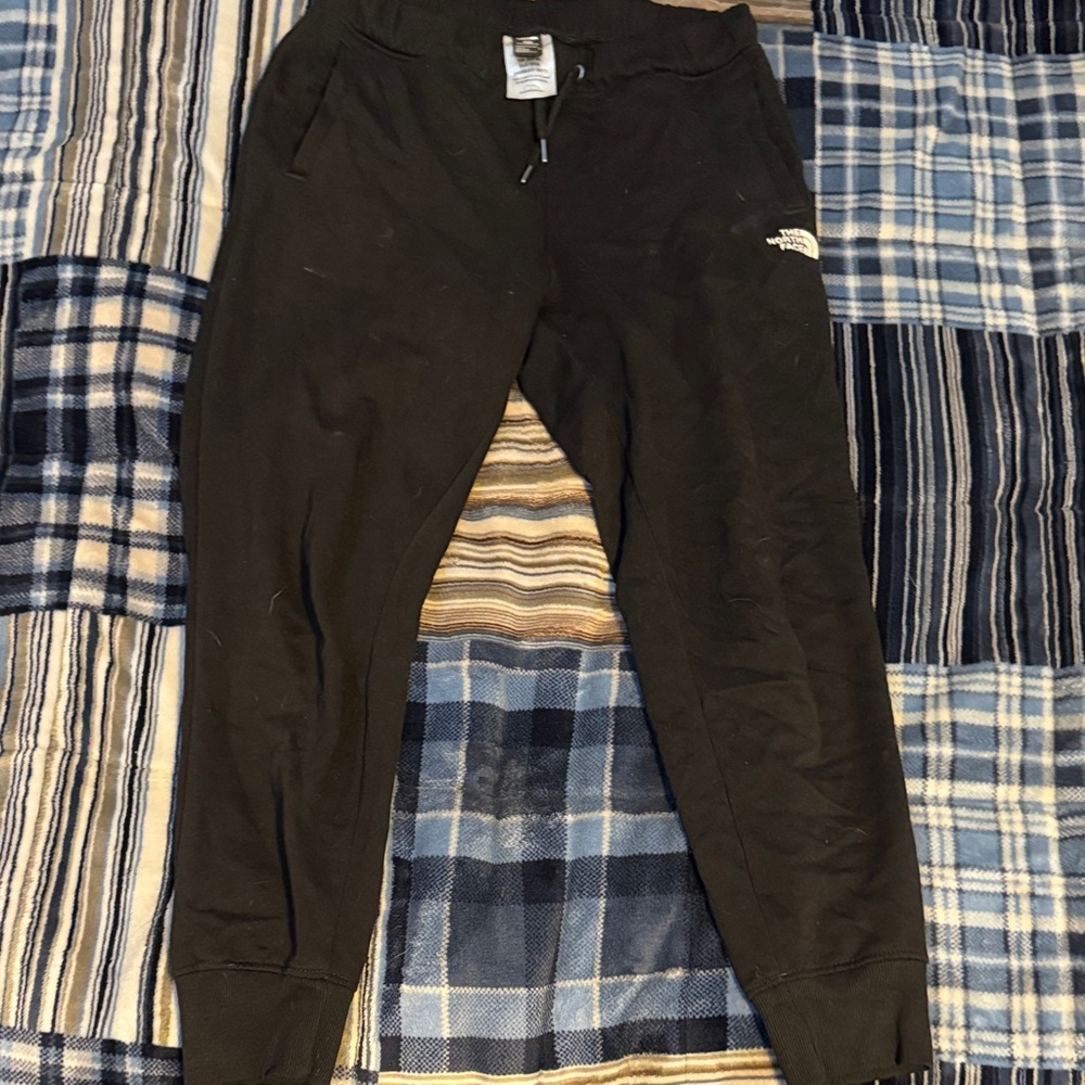 The North Face Black Sweatpants